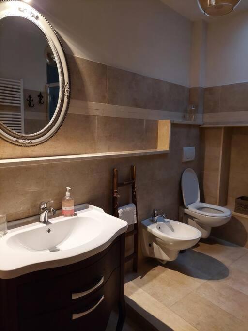 Il Nido Sull'Arno Apartment Figline Valdarno Exterior photo