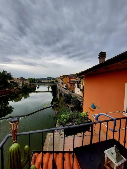 Il Nido Sull'Arno Apartment Figline Valdarno Exterior photo