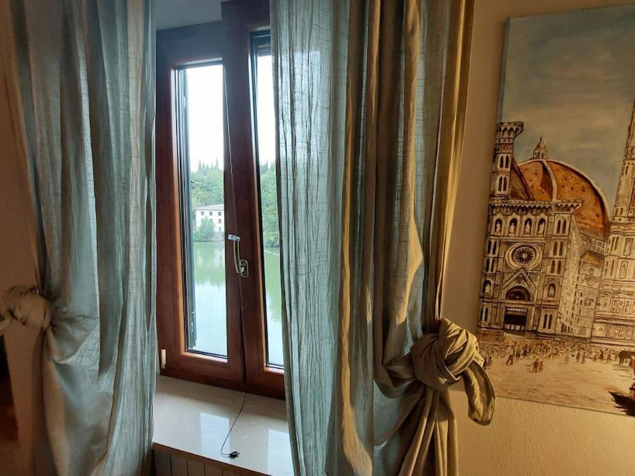 Il Nido Sull'Arno Apartment Figline Valdarno Exterior photo